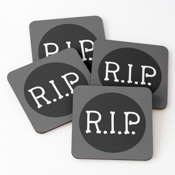 Item preview, RIP designed and sold by Arianna Khalil.