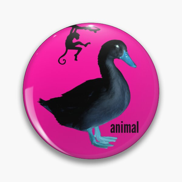 Item preview, Animal - Dark goose designed and sold by Trigger413.