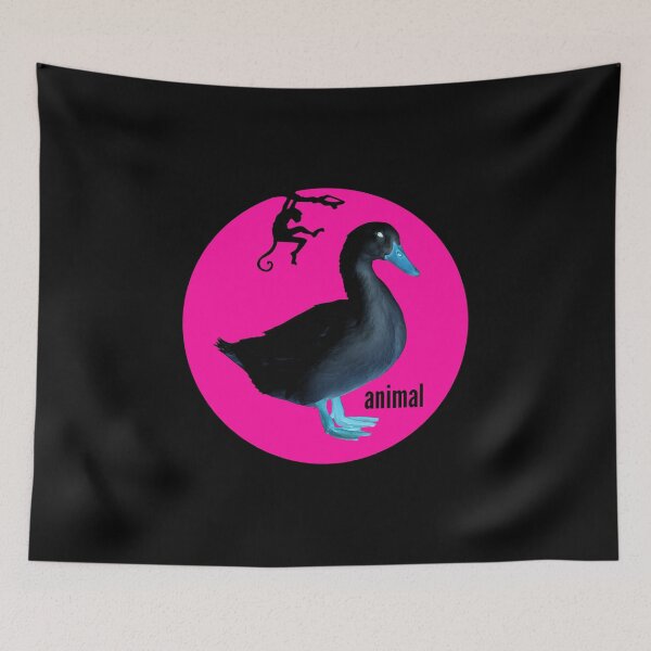 Item preview, Animal - Dark goose designed and sold by Trigger413.
