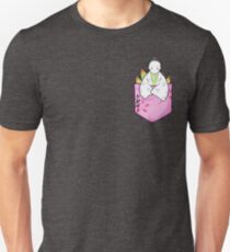 Pocket Princess Kaguya Unisex T-Shirt
