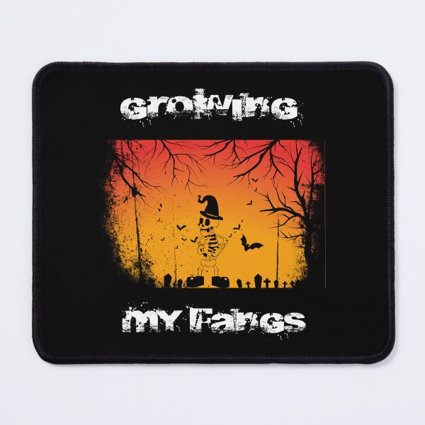 Item preview, Growing My Fangs designed and sold by AdventArt.