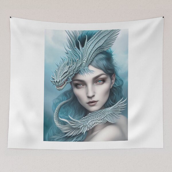 Item preview, Aquamarine designed and sold by CherryBlack.