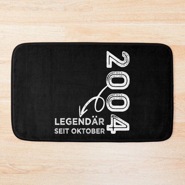 Item preview, 18 Jahre legendär seit Oktober 2004 designed and sold by mangoshop1.