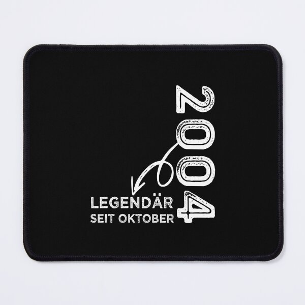 Item preview, 18 Jahre legendär seit Oktober 2004 designed and sold by mangoshop1.