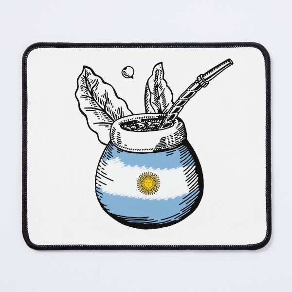 Item preview, Yerba Mate Matero Argentina designed and sold by flamini.