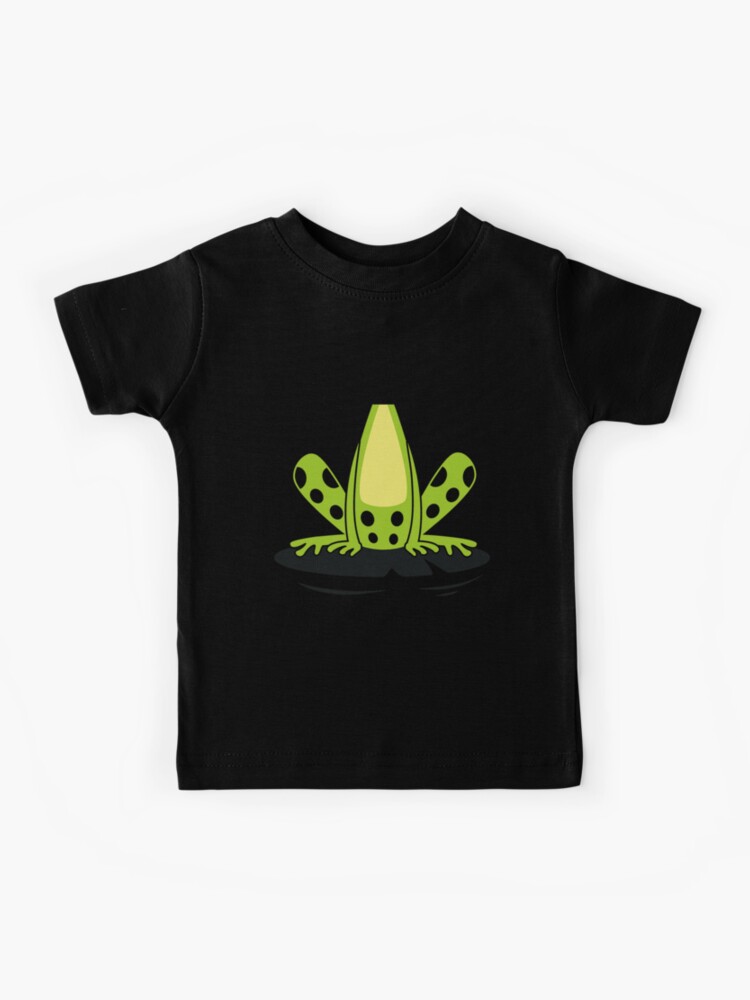 Frog Body Costume Cute Easy Reptile Halloween Gift T-Shirt Frog Body Costume Cute Easy Reptile Halloween Gift T-Shirt