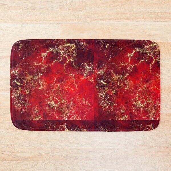 Item preview, Luxury Fire Ruby 8  designed and sold by TrendyGlitter.