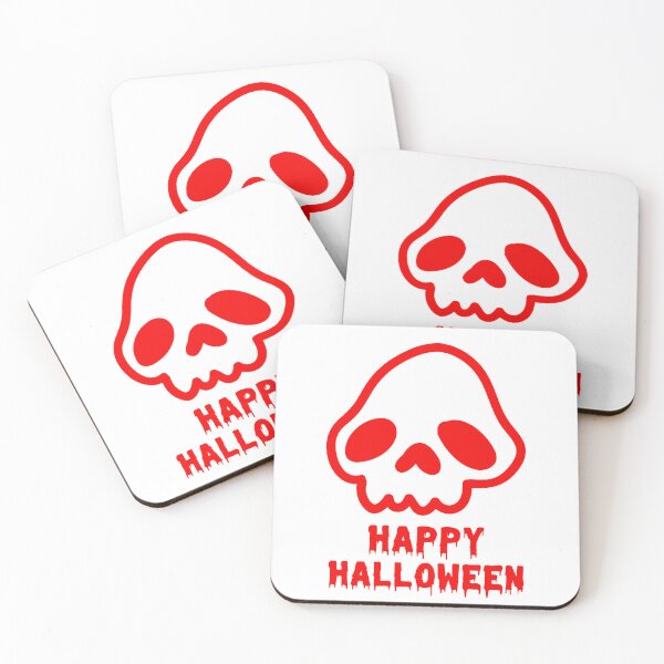 Item preview, Happy Halloween Hand drawn cartoon doodle skull - Funny cartoon skull isolate Design designed and sold by WBP Mart.