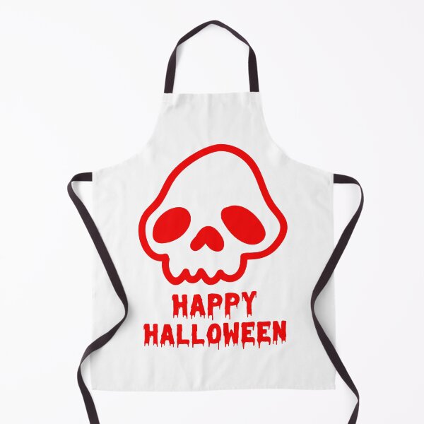 Item preview, Happy Halloween Hand drawn cartoon doodle skull - Funny cartoon skull isolate Design designed and sold by WBP Mart.