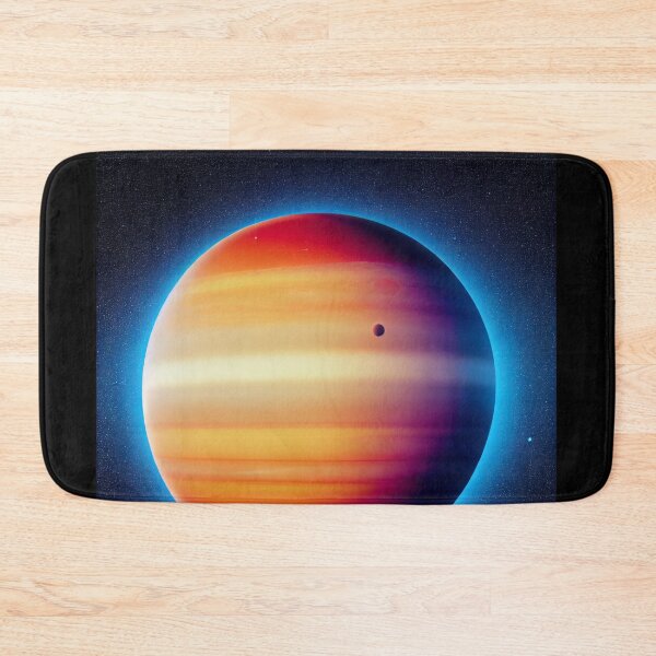 Item preview, The colorful planet venus in space. designed and sold by Maniock.