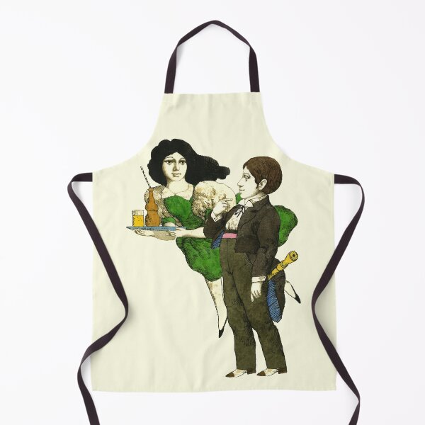 Item preview, The boy and the waitress designed and sold by Friso Henstra.