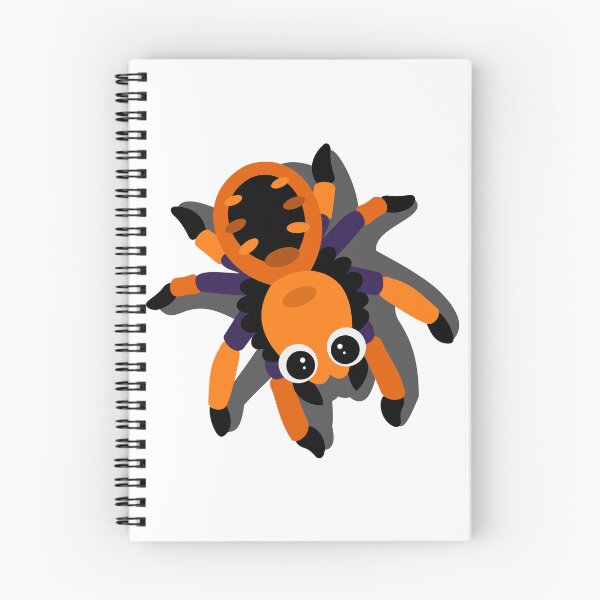 Item preview, Halloween Spider designed and sold by Arianna Khalil.