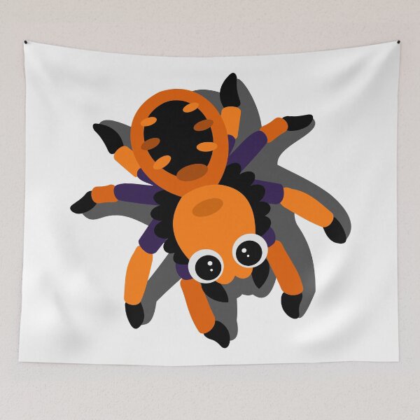 Item preview, Halloween Spider designed and sold by Arianna Khalil.