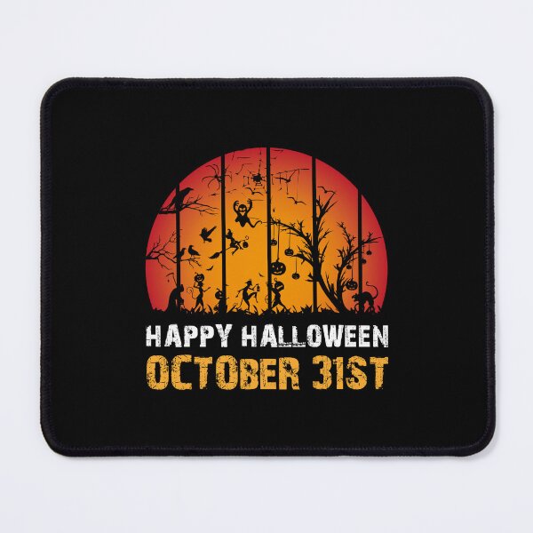 Item preview, Happy Halloween October 31ST designed and sold by AdventArt.
