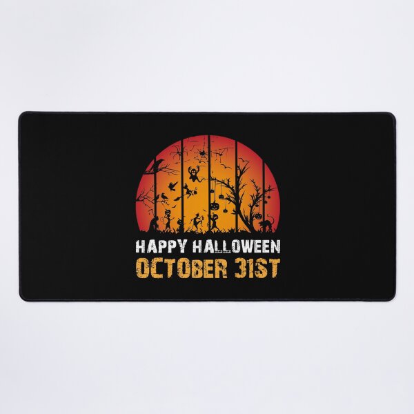 Item preview, Happy Halloween October 31ST designed and sold by AdventArt.