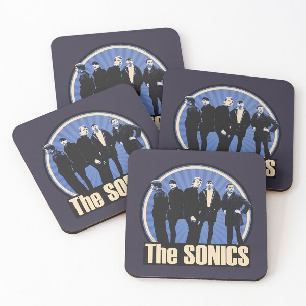 Item preview, The Sonics designed and sold by eyepoo.