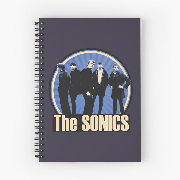 Item preview, The Sonics designed and sold by eyepoo.