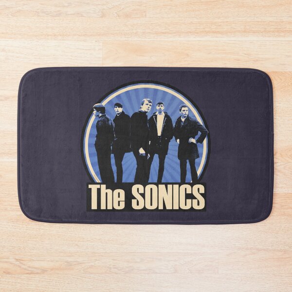 Item preview, The Sonics designed and sold by eyepoo.
