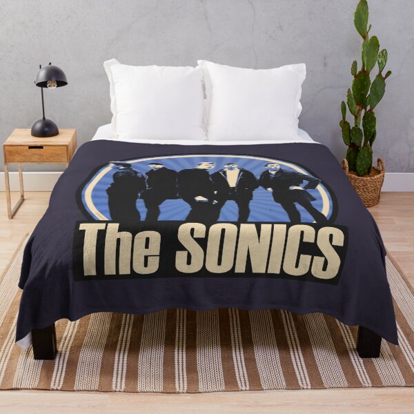 Item preview, The Sonics designed and sold by eyepoo.