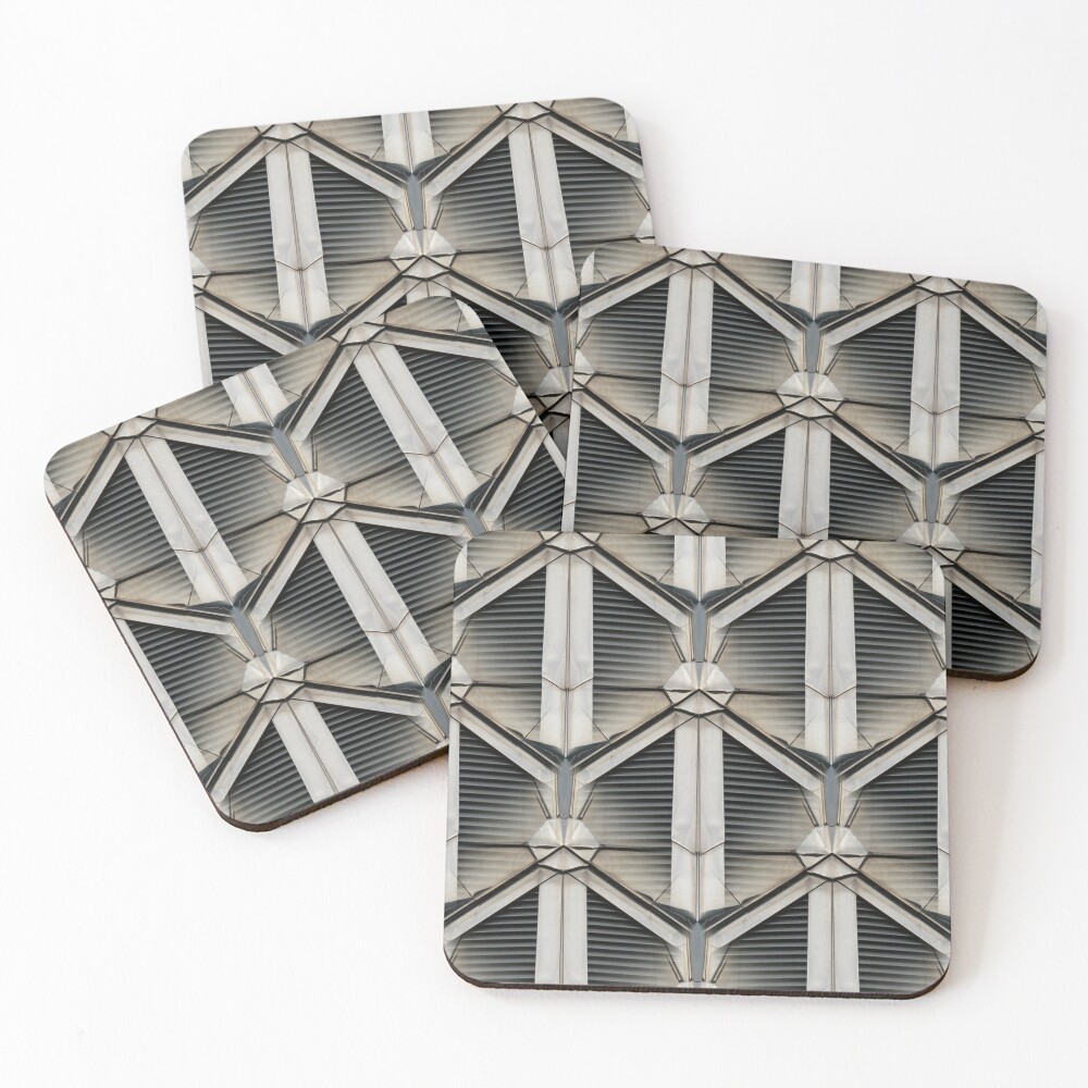 Item preview, Coasters (Set of 4) designed and sold by Yampimon.