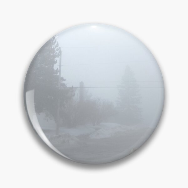 Item preview, Mist in a small town designed and sold by Thespookyartist.