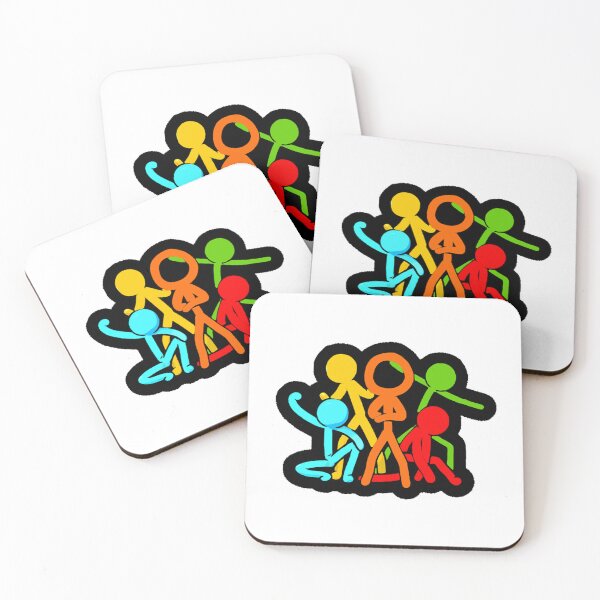 Item preview, alan becker fuuny cute design stickers alan becker designed and sold by Emily-Yace.