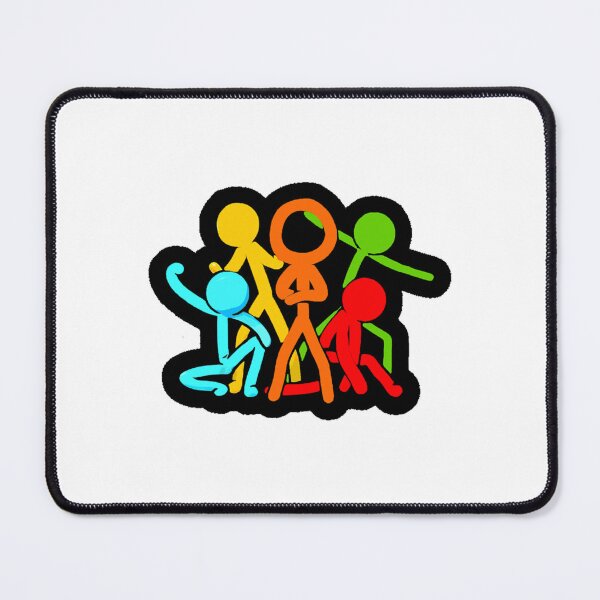 Item preview, alan becker fuuny cute design stickers alan becker designed and sold by Emily-Yace.