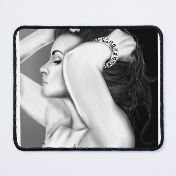 Item preview, Helena Bonham Carter Side Portrait designed and sold by chesip14.
