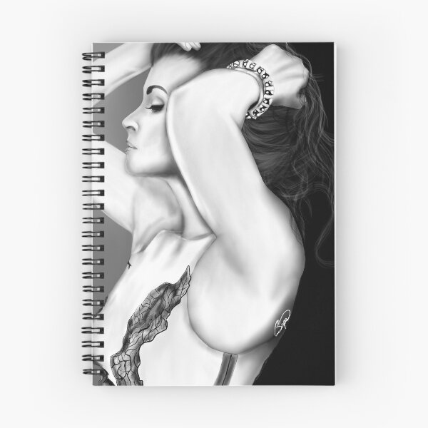 Item preview, Helena Bonham Carter Side Portrait designed and sold by chesip14.