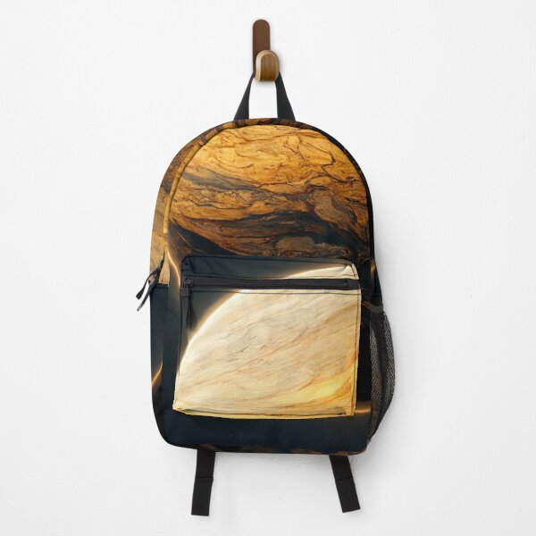 Item preview, The planet Venus on a black background. designed and sold by Maniock.