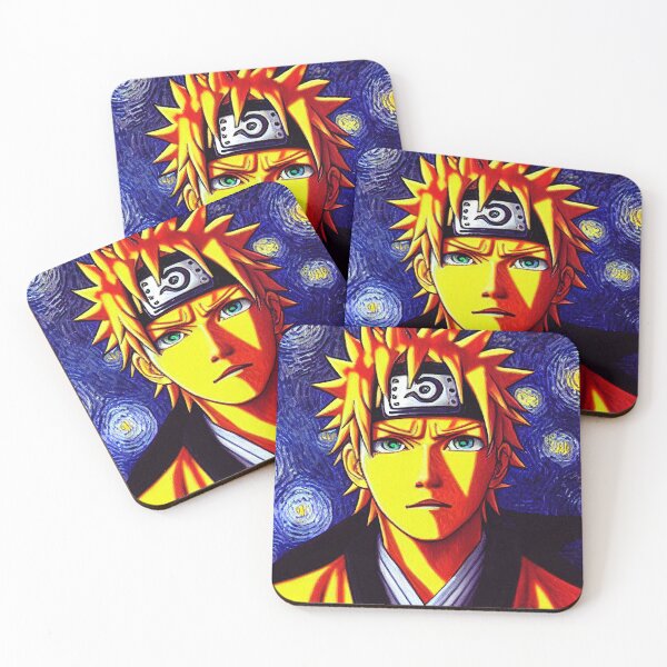 Item preview, A shinobi under the stars designed and sold by Jada-Art-Shop.