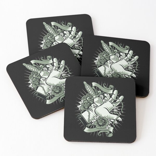 Item preview, The treason hand flowers vintage  designed and sold by Mansn.