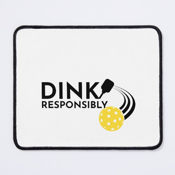 Item preview, Dink Responsibly Pickleball designed and sold by emzimerch1.