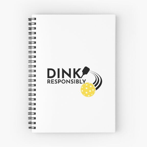 Item preview, Dink Responsibly Pickleball designed and sold by emzimerch1.
