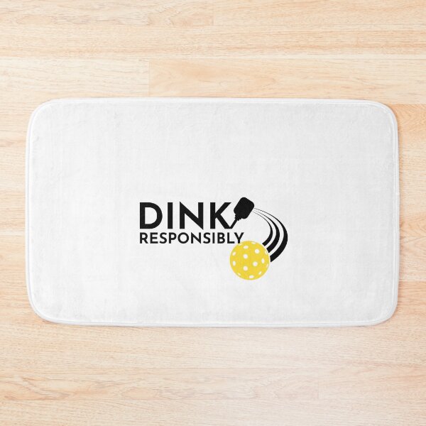 Item preview, Dink Responsibly Pickleball designed and sold by emzimerch1.