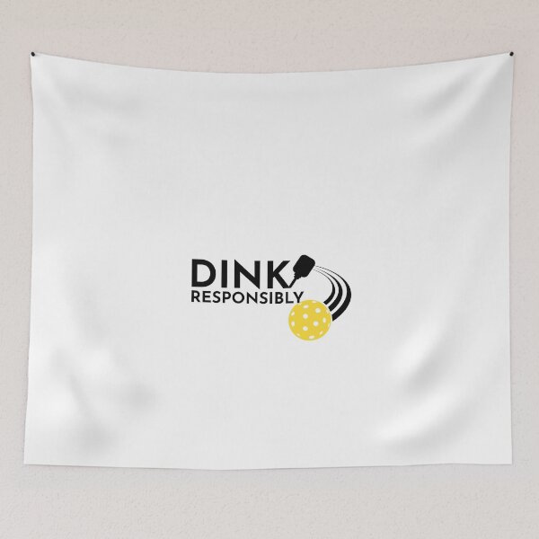 Item preview, Dink Responsibly Pickleball designed and sold by emzimerch1.