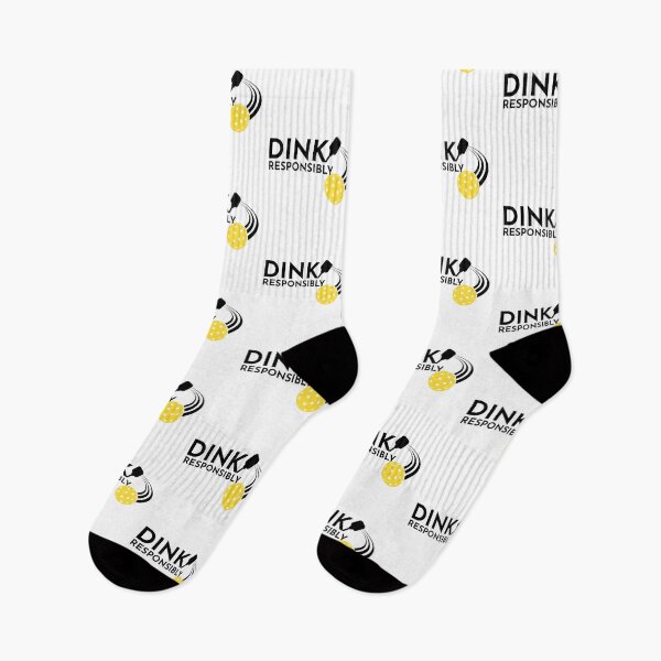 Item preview, Dink Responsibly Pickleball designed and sold by emzimerch1.