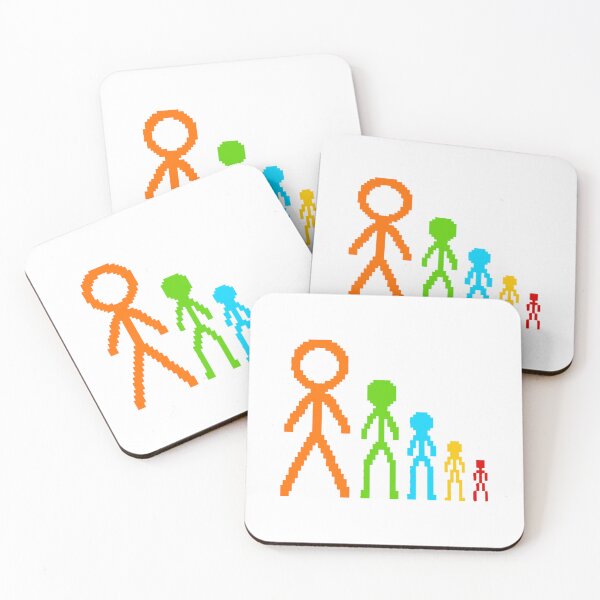 Item preview, alan becker fuuny cute design stickers alan becker designed and sold by Emily-Yace.