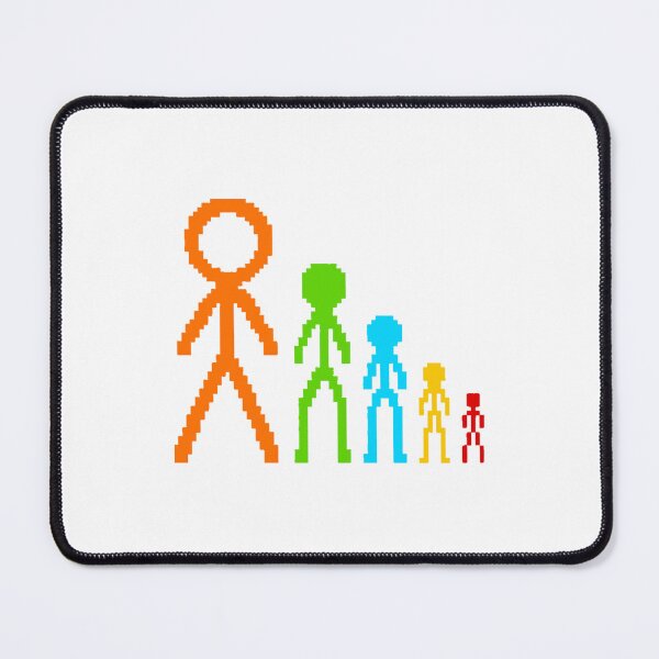 Item preview, alan becker fuuny cute design stickers alan becker designed and sold by Emily-Yace.