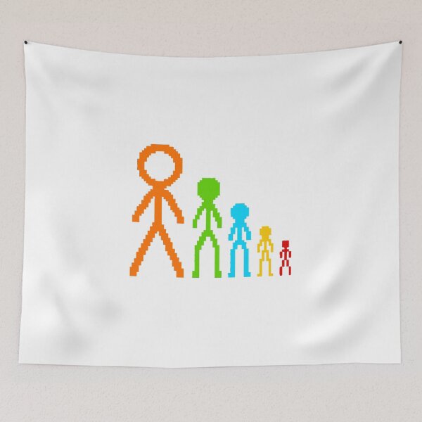 Item preview, alan becker fuuny cute design stickers alan becker designed and sold by Emily-Yace.