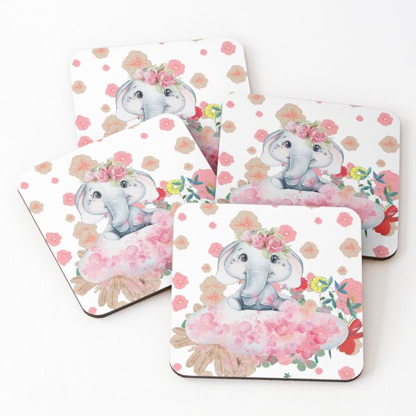 Item preview, Cute-Elephant  designed and sold by HelloTARA.