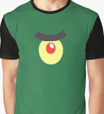 Plankton Eye Graphic T-Shirt
