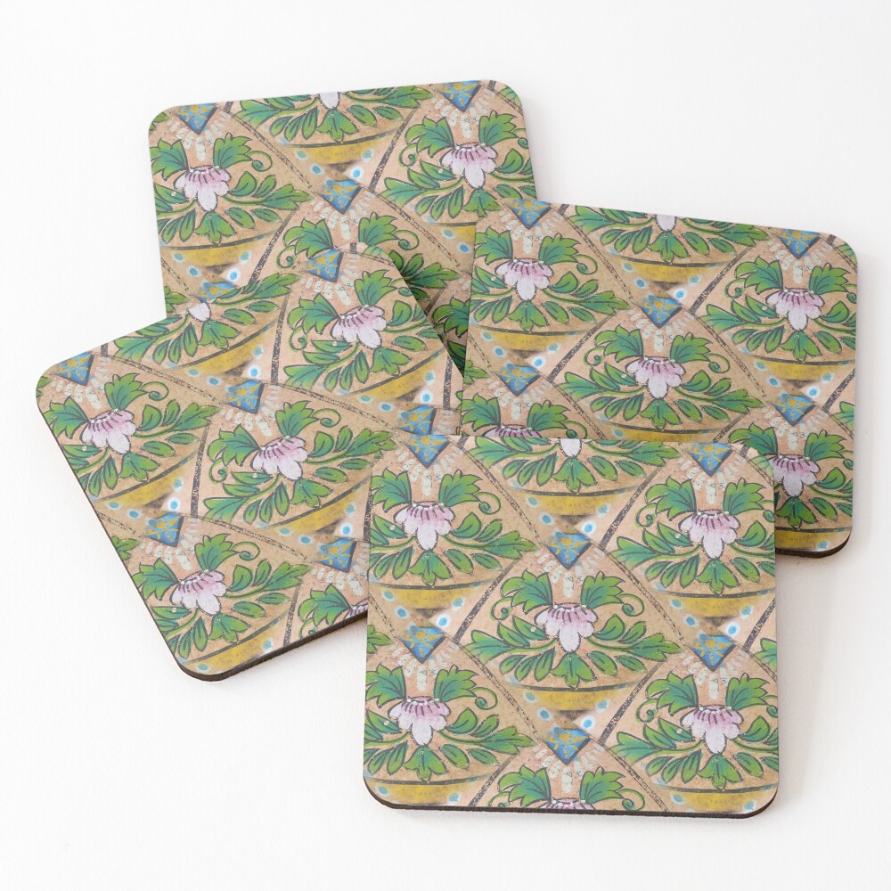 Item preview, Coasters (Set of 4) designed and sold by Yampimon.