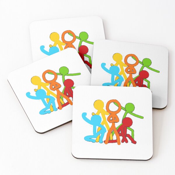 Item preview, alan becker fuuny cute design stickers alan becker designed and sold by Emily-Yace.