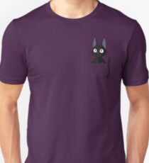 Camiseta unisex Jiji en mi bolsillo
