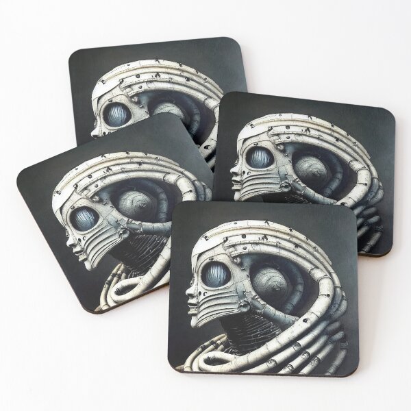 Item preview, Male robot mummy look designed and sold by mrlongfield.