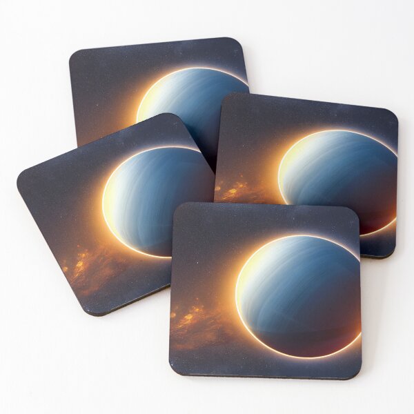Item preview, The beautiful planet venus in space. designed and sold by Maniock.