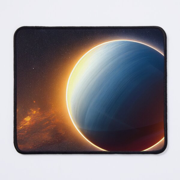Item preview, The beautiful planet venus in space. designed and sold by Maniock.
