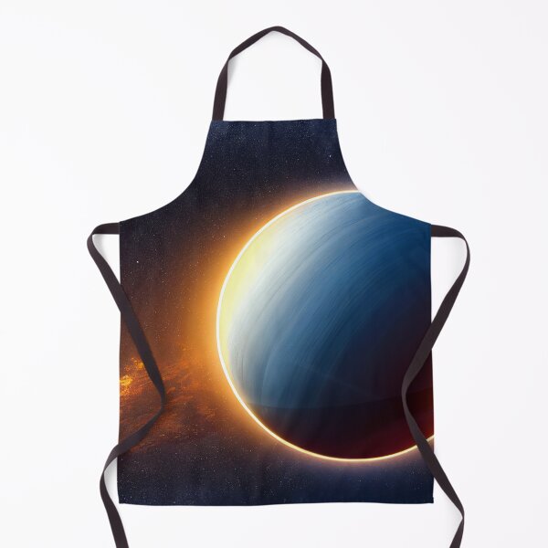 Item preview, The beautiful planet venus in space. designed and sold by Maniock.