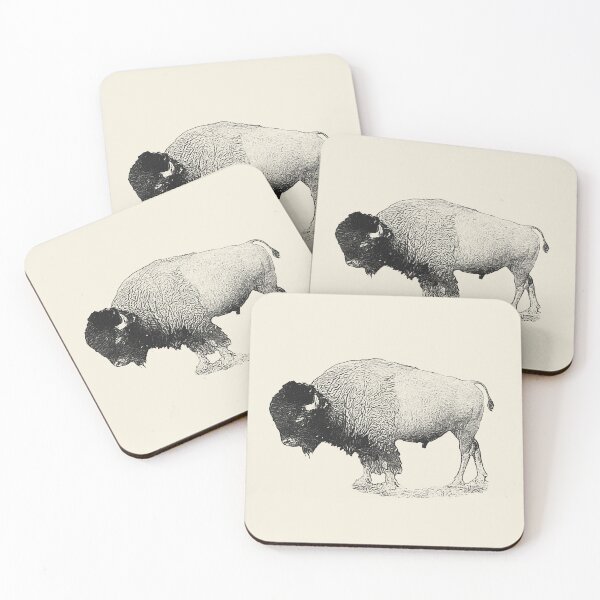 Item preview, Bison designed and sold by Guardi71.